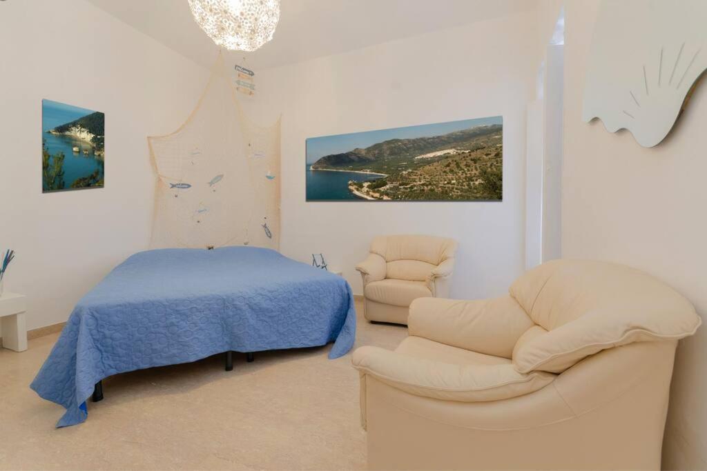Da Zio Antonio Apartment Vieste Exterior foto