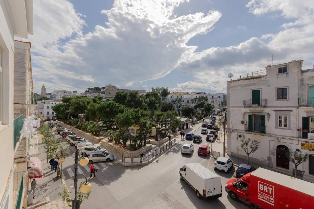 Da Zio Antonio Apartment Vieste Exterior foto